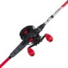 Abu Garcia Max X Baitcast Combos