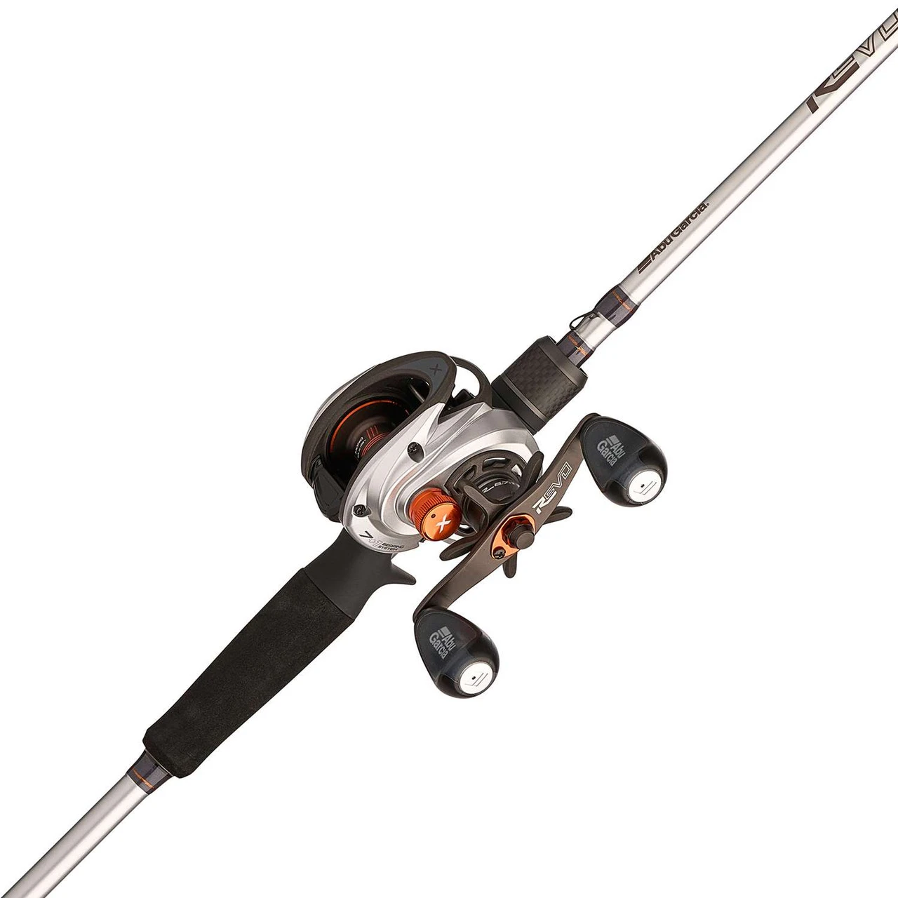 Abu Garcia Revo X Baitcast Combos 2 Abu Garcia Revo X Baitcast Combos - Image 2