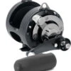 Avet EX 3-Speed Lever Drag Big Game Reel Black