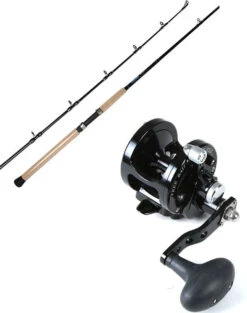 Avet MXJ 5.8 RH 1 Speed Reel / TackleDirect TDSSC701MHT Silver Hook Rod Combo 5 Avet MXJ 5.8 RH 1 Speed Reel / TackleDirect TDSSC701MHT Silver Hook Rod Combo -Reeltide Gear Shop avet mxj 58 1 speed reel tackledirect tdssc701mht silver hook rod combo 00729.1650776050