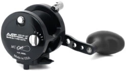 Avet MXJ 6/4 MC 2-Speed Lever Drag Casting Reel - Black