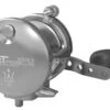 Avet MXJ G2 6/4 2-Speed Reel - Left Hand Silver