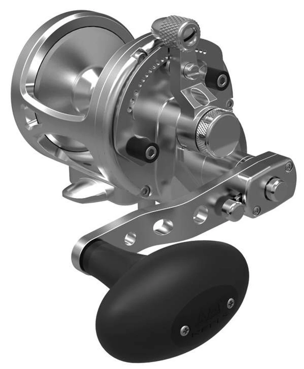 Avet MXL G2 6/4 MC 2-Speed Reels - Left Hand Silver 1 Avet MXL G2 6/4 MC 2-Speed Reels - Left Hand Silver