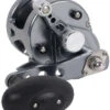 Avet SXJ 5.3 G2 MC NGP 1 Speed Reel - Gunmetal (No Glide Plate)
