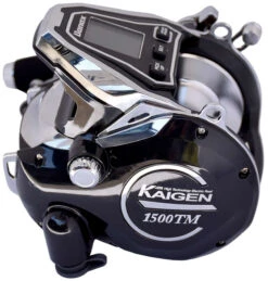 Banax Kaigen 1500TM Electric Reel -Reeltide Gear Shop banax kaigen 1500tm electric reel 16327.1665200860