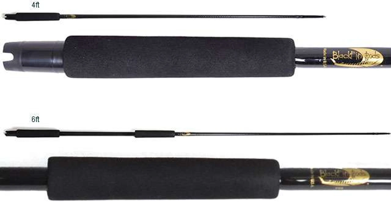 Blackfin Rods GoPro Camera Sticks 1 Blackfin Rods GoPro Camera Sticks