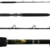 Blackfin Saltwater Circle Hook Fishing Rods