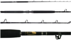 Blackfin Saltwater Circle Hook Fishing Rods
