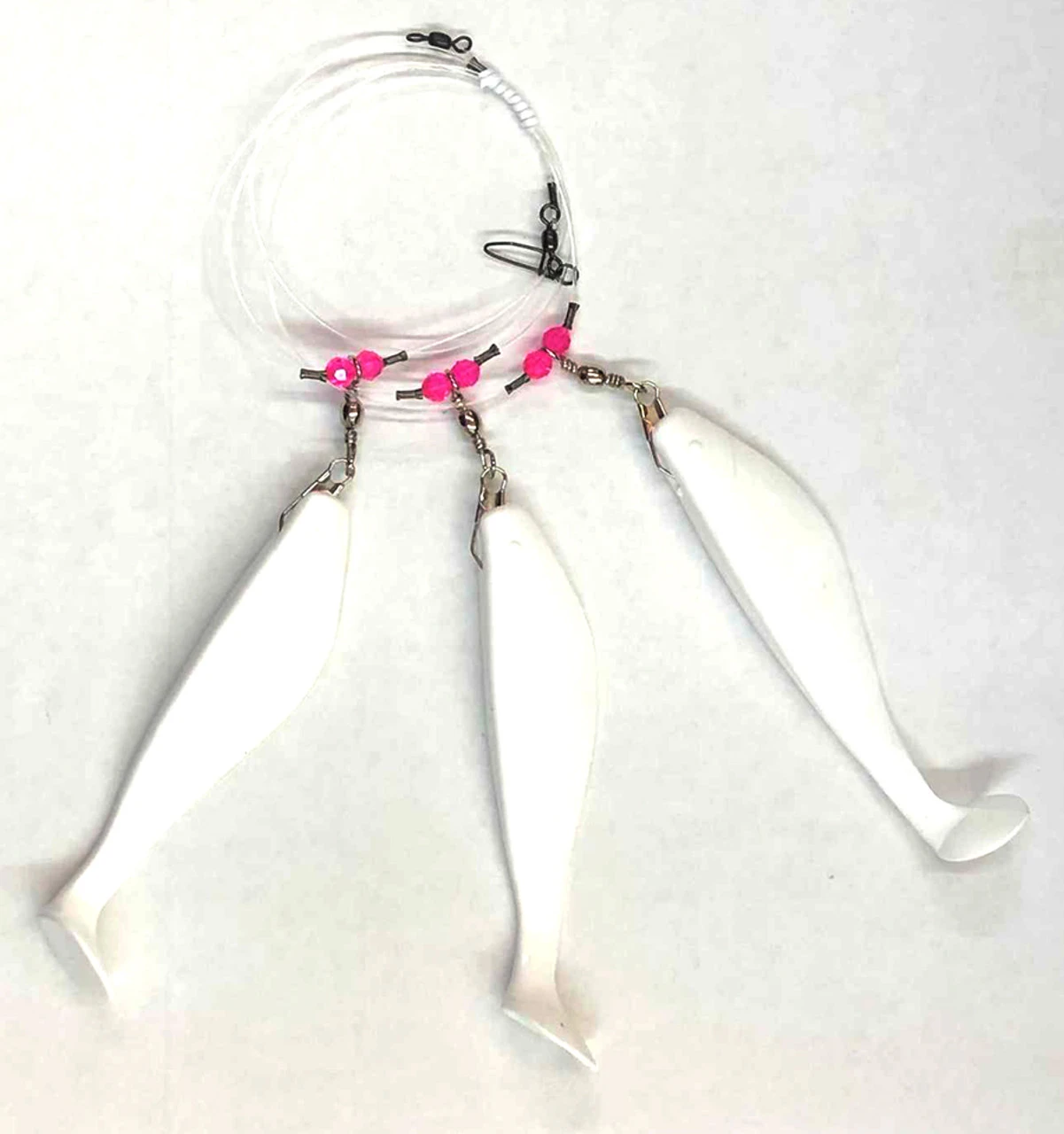 Bluewater Candy Shad Teaser Chain 1 Bluewater Candy Shad Teaser Chain