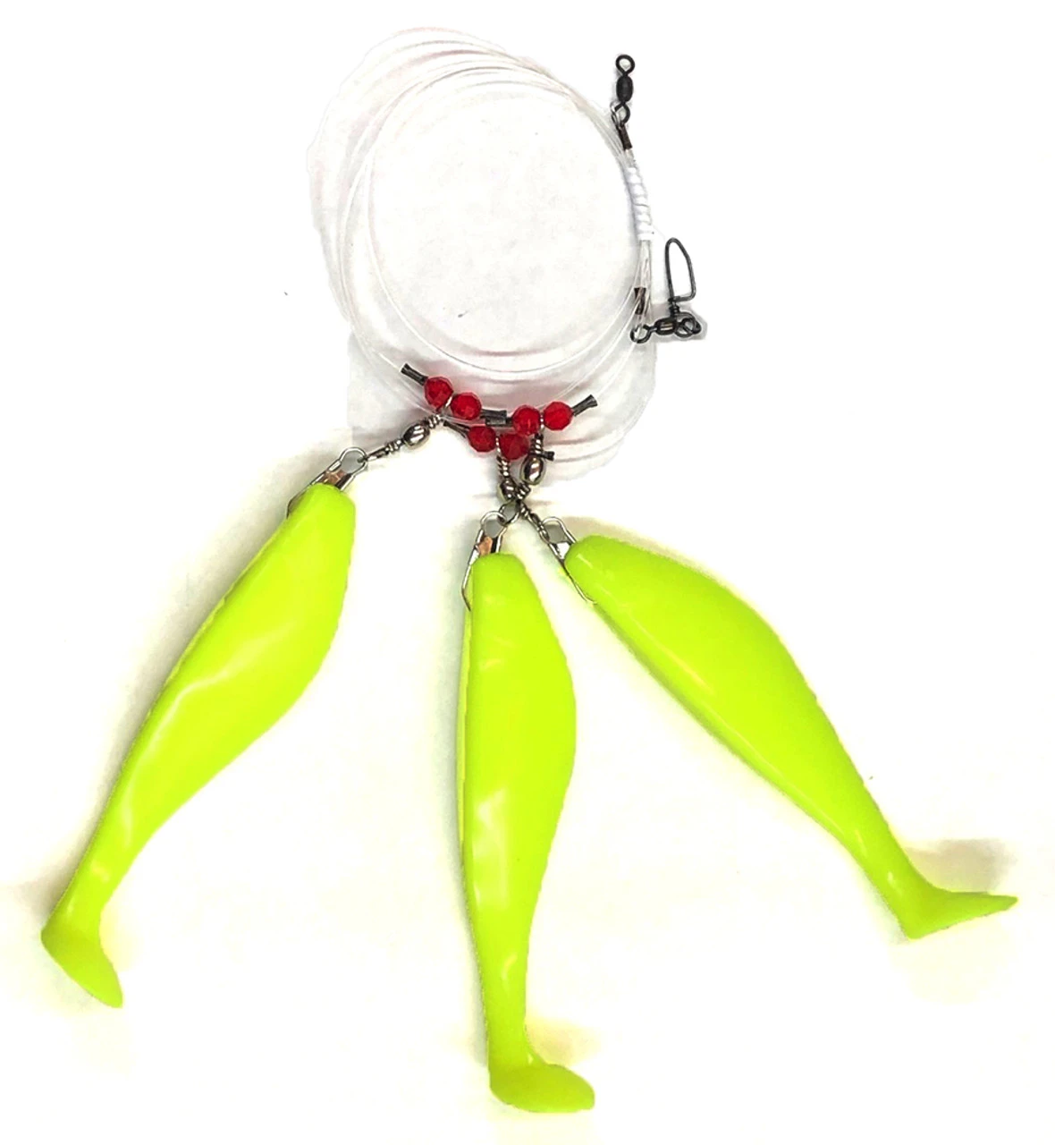 Bluewater Candy Shad Teaser Chain 2 Bluewater Candy Shad Teaser Chain - Image 2