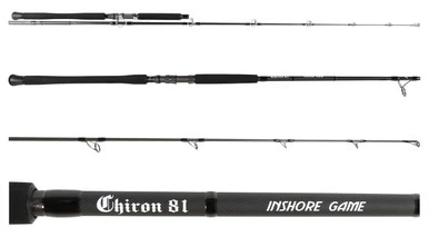 Centaur Anglers Choice Chiron Inshore Popping Rods 1 Centaur Anglers Choice Chiron Inshore Popping Rods