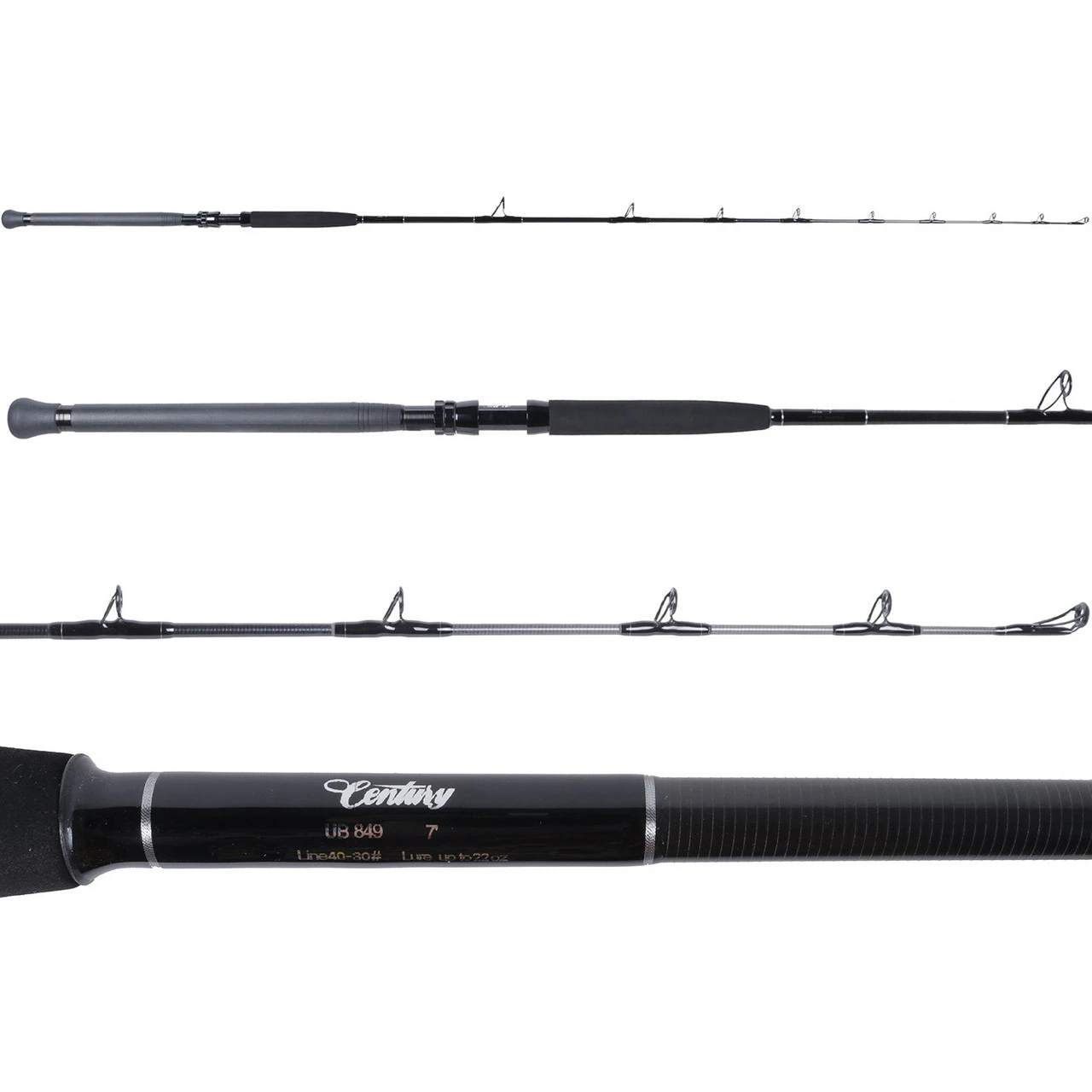 Century Offshore Ultimate Boat Rods 1 Century Offshore Ultimate Boat Rods