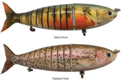 Daddy Mac Viper 9 Lures -Reeltide Gear Shop daddy mac viper 9 lures 65172.1651168812