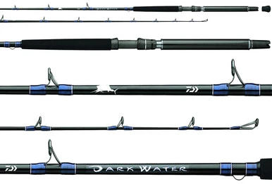 Daiwa Darkwater Conventional Rods 1 Daiwa Darkwater Conventional Rods