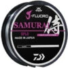 Daiwa J-Fluoro Samurai Fluorocarbon Line - 12lb - 220yds