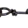 Diamond Dredge Dawg Corkscrew Dredge Swivel