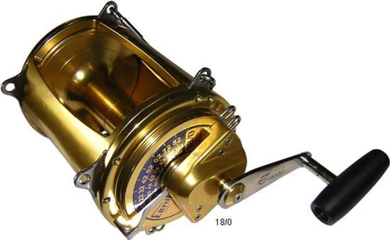 Everol One Speed Special Series Reels 6 Everol One Speed Special Series Reels - Image 6