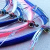 Fish DownSea Party Skirt Lures - Light Sampler
