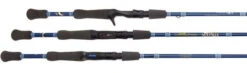 Fitzgerald Matrix Shad Series Rods