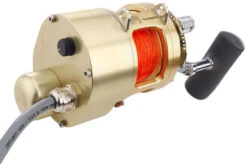 Hooker Electric Shimano Tiagra 20A W/ Electric Reel Motor