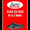 Jigging World Black Sea Bass 3-Hook Hi-Lo Rigs