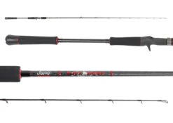 Jigging World Black Widow Conventional Jigging Rods