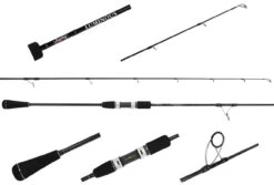 Jigging World Luminous Slow Jigging Rods
