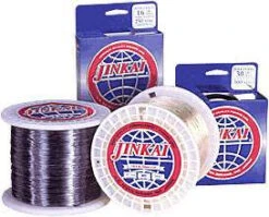 Jinkai Clear Reel-Fill Pack - 40 Lb - 100 Yd