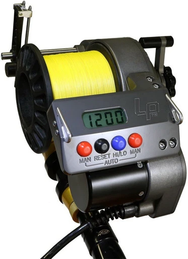 Lindgren-Pitman S2-1200 Commercial Electric Reel 1 Lindgren-Pitman S2-1200 Commercial Electric Reel