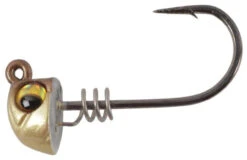 No Live Bait Needed (NLBN) Screwlock Jigheads - 3" Bait -Reeltide Gear Shop no live bait needed nlbn screwlock jigheads 3 bait 48118.1681476875