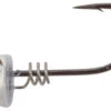 No Live Bait Needed (NLBN) Screwlock Jigheads - 3" Bait
