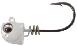 No Live Bait Needed (NLBN) Screwlock Jigheads - 3" Bait -Reeltide Gear Shop no live bait needed nlbn screwlock jigheads 3 bait 87452.1681476874