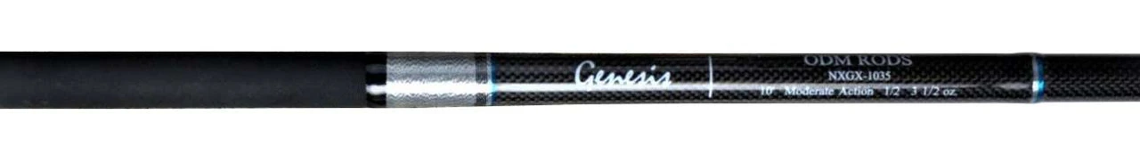 ODM 2021 Genesis Surf Spinning Rods 1 ODM 2021 Genesis Surf Spinning Rods