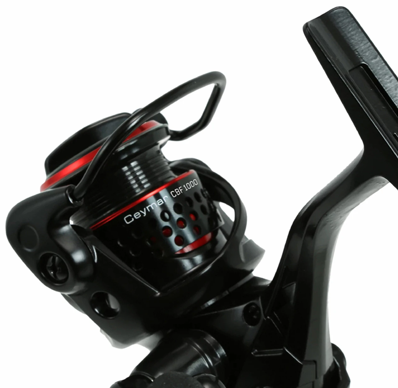 Okuma CBF-1000 Ceymar Micro Baitfeeder Spinning Reel 3 Okuma CBF-1000 Ceymar Micro Baitfeeder Spinning Reel - Image 3