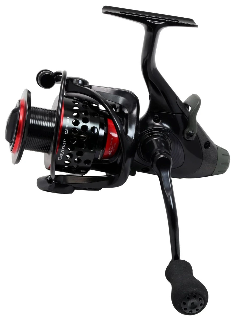 Okuma CBF-1000 Ceymar Micro Baitfeeder Spinning Reel 1 Okuma CBF-1000 Ceymar Micro Baitfeeder Spinning Reel