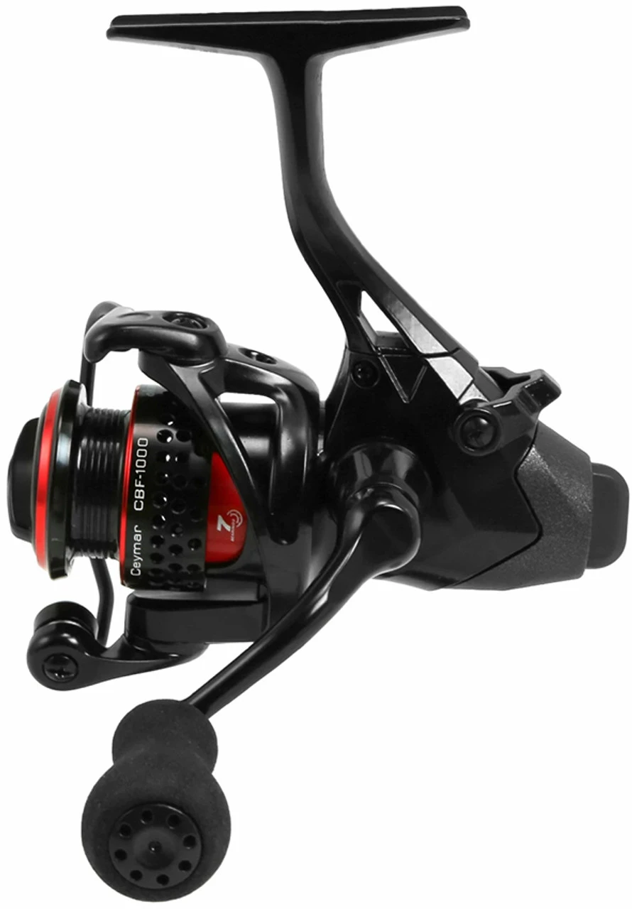 Okuma CBF-1000 Ceymar Micro Baitfeeder Spinning Reel 2 Okuma CBF-1000 Ceymar Micro Baitfeeder Spinning Reel - Image 2