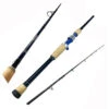 Okuma Nomad Inshore Travel Rods