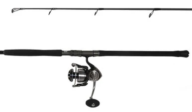 Ocean Tackle International OTI-TS27102540 Popping Rod/Daiwa Certate SWG8000-H SW Spinning Reel Combo 1 Ocean Tackle International OTI-TS27102540 Popping Rod/Daiwa Certate SWG8000-H SW Spinning Reel Combo