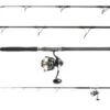 Ocean Tackle International OTI-TS27102540 Popping Rod/Daiwa SALTIGA8000-H Spinning Reel Combo