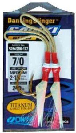 Owner Dancing Stinger Hooks Sabiki Version -Reeltide Gear Shop owner dancing stinger hooks sabiki version 61707.1650992998