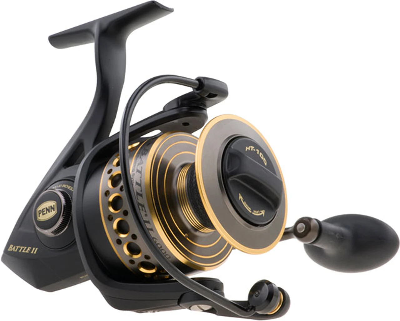 Penn Battle II Spinning Reels 1 Penn Battle II Spinning Reels