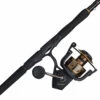 Penn BTLIII8000102H Battle III Spinning Combo
