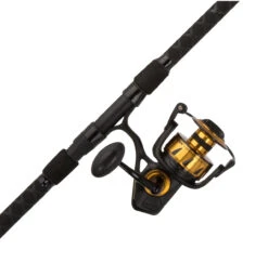 Penn SSVI6500102H Spinfisher VI Spinning Combo