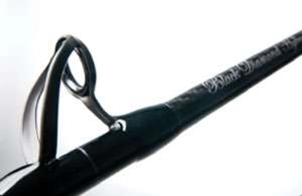 Phenix PHD838MH Deck Hand Black Diamond Hybrid Offshore Rod 2 Phenix PHD838MH Deck Hand Black Diamond Hybrid Offshore Rod - Image 2