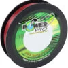 Power Pro PowerPro Braided Spectra Fiber Line - Vermilion Red - 300yds. 150lb.