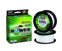 Power Pro PowerPro Fishing Line Braided Spectra 80Lb 1500Yds White