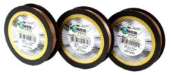 Power Pro PowerPro Super Slick Braided Line Timber Brown Sale