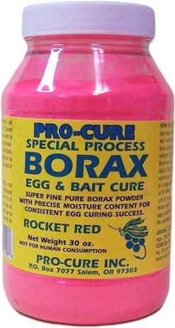 Pro-Cure Borax Egg & Bait Cure