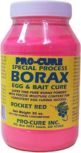 Pro-Cure Borax Egg & Bait Cure 1 Pro-Cure Borax Egg & Bait Cure