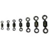 Quick Rig Sea Buoy Mini Swivels 10 Pack 120lb Size 5